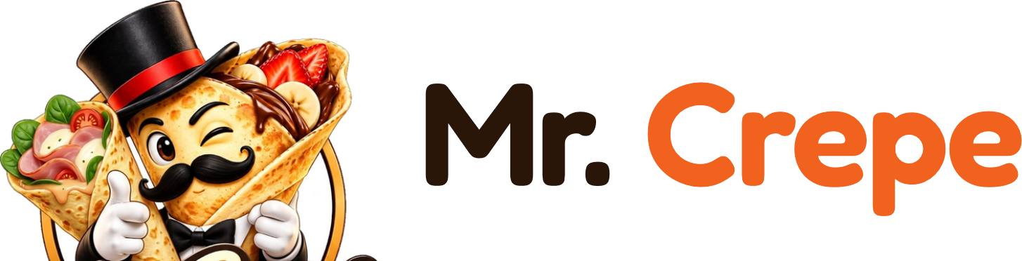 Mr. Crepe